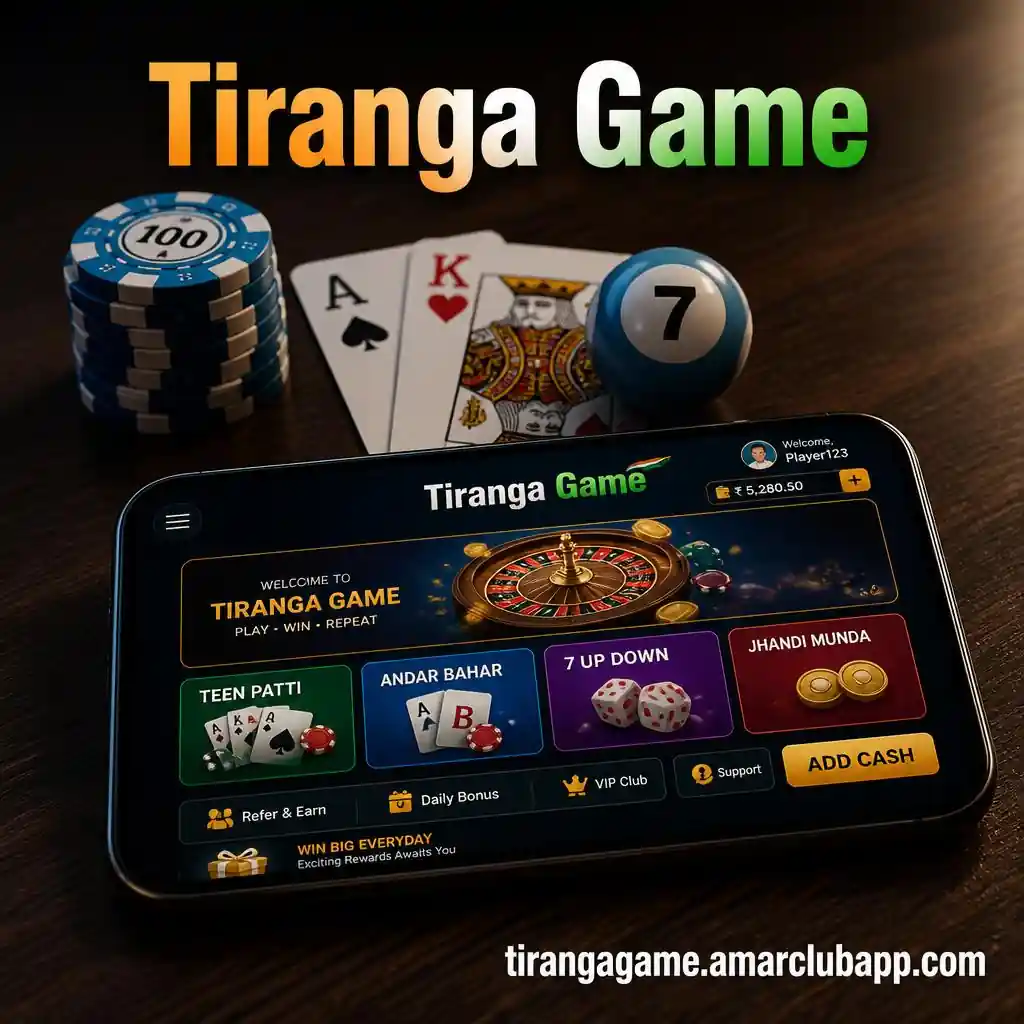 Tiranga Game